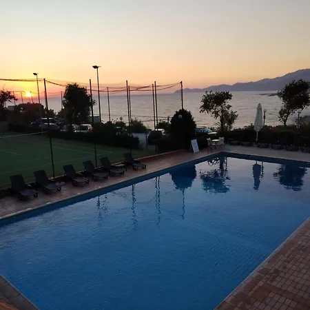 Apartman Mareviglioso Fronte Mare Sea Front Magomadas