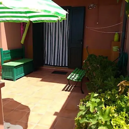 Mareviglioso Fronte Mare Sea Front Lägenhet