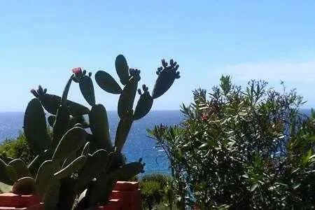 Mareviglioso Fronte Mare Sea Front Lägenhet Magomadas