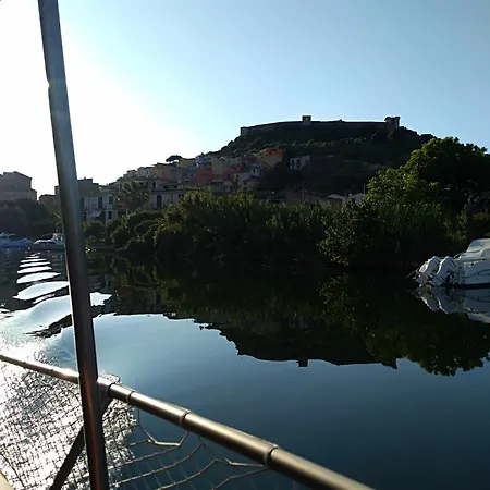 Mareviglioso Fronte Mare Sea Front Lägenhet Magomadas