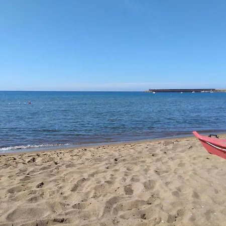 Mareviglioso Fronte Mare Sea Front Magomadas