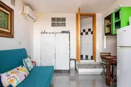 Lejlighed Mareviglioso Fronte Mare Sea Front Magomadas