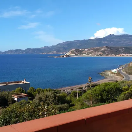 Lejlighed Mareviglioso Fronte Mare Sea Front *