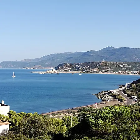 Lejlighed Mareviglioso Fronte Mare Sea Front *