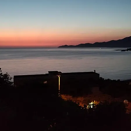 Lägenhet Mareviglioso Fronte Mare Sea Front Magomadas