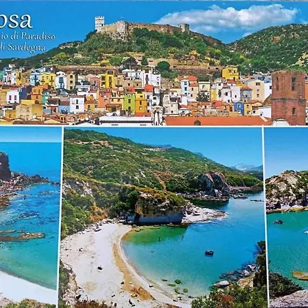 Mareviglioso Fronte Mare Sea Front Magomadas