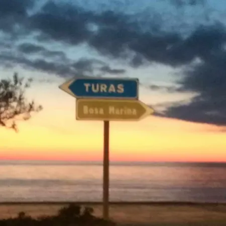 Mareviglioso Fronte Mare Sea Front Magomadas