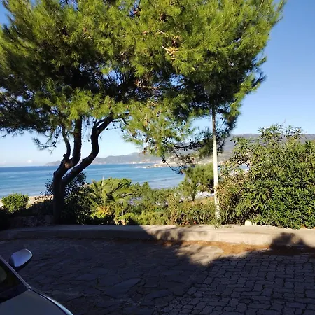 Daire Mareviglioso Fronte Mare Sea Front