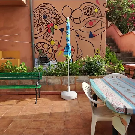 Mareviglioso Fronte Mare Sea Front * Magomadas