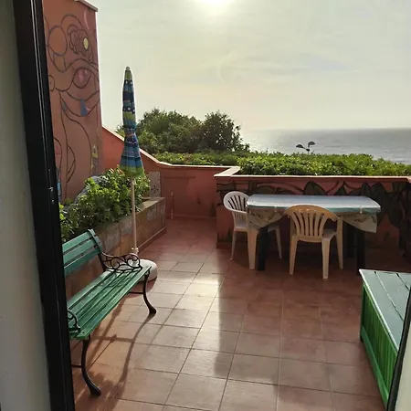 Mareviglioso Fronte Mare Sea Front Magomadas