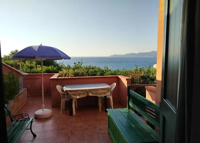 Mareviglioso Fronte Mare Sea Front * Magomadas