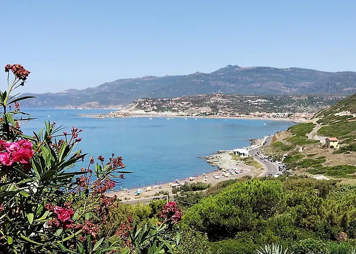 Mareviglioso Fronte Mare Sea Front Apartment Magomadas