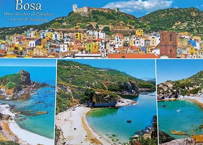 Mareviglioso Fronte Mare Sea Front Magomadas