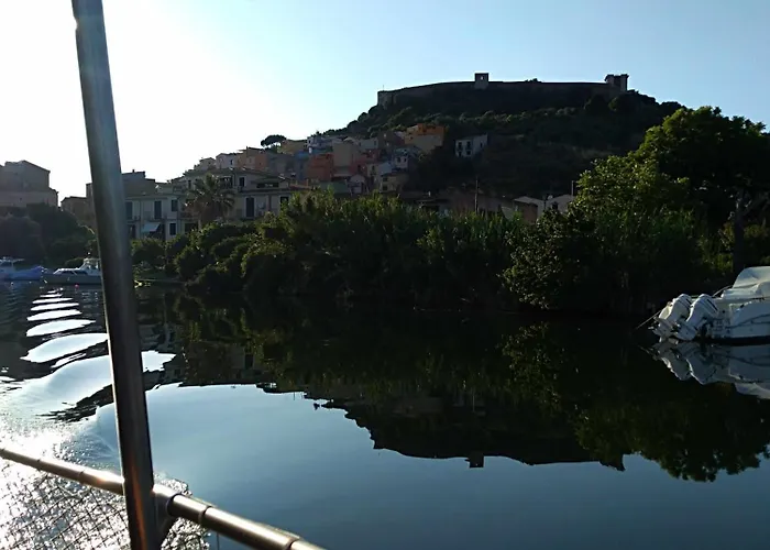 Mareviglioso Fronte Mare Sea Front Apartment Magomadas
