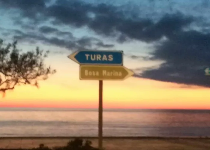 Mareviglioso Fronte Mare Sea Front Magomadas