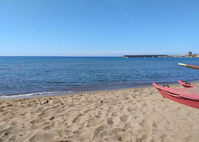 Mareviglioso Fronte Mare Sea Front Magomadas