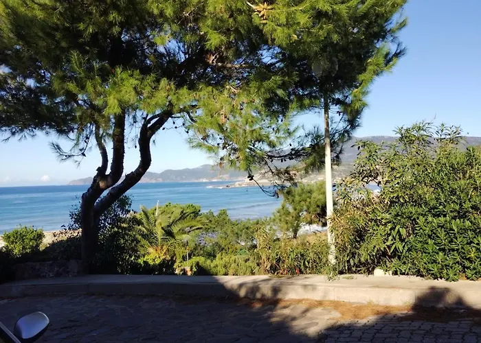 Apartment Mareviglioso Fronte Mare Sea Front