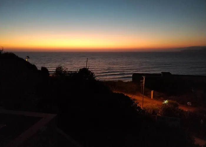 Mareviglioso Fronte Mare Sea Front Magomadas