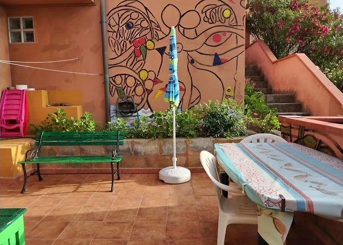 Mareviglioso Fronte Mare Sea Front * Magomadas