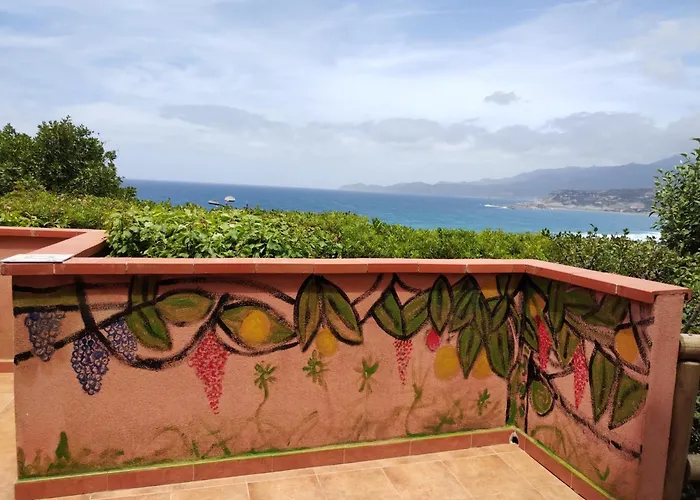 Mareviglioso Fronte Mare Sea Front Apartment