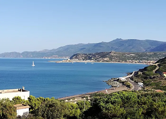 Apartment Mareviglioso Fronte Mare Sea Front *