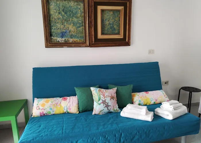 Mareviglioso Fronte Mare Sea Front * Magomadas